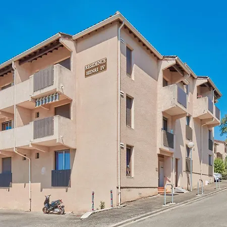 Lumineux 2 Pers, Proche De L'uby, Wifi Gratuit - Fr-1-841-3 Apartament