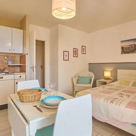 Apartament Lumineux 2 Pers, Proche De L'uby, Wifi Gratuit - Fr-1-841-3