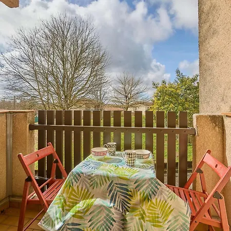 Lumineux 2 Pers, Proche De L'uby, Wifi Gratuit - Fr-1-841-3 Apartament Barbotan-les-Thermes