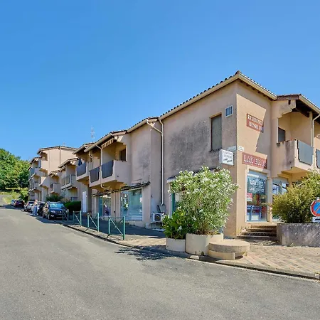 Lumineux 2 Pers, Proche De L'uby, Wifi Gratuit - Fr-1-841-3 Apartament *