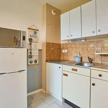 Appartement Avec Balcon à Barbotan, Animaux Admis - Fr-1-841-3