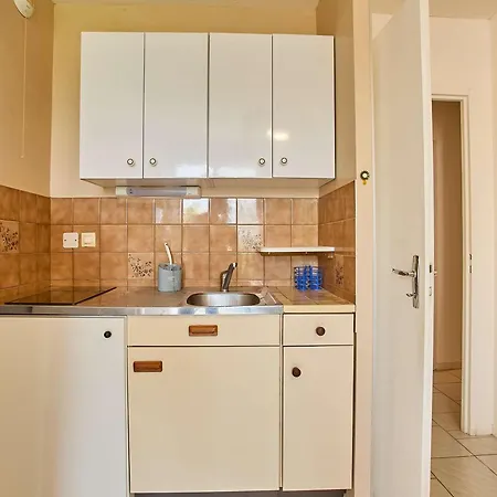 Appartement Avec Balcon à Barbotan, Animaux Admis - Fr-1-841-3 *