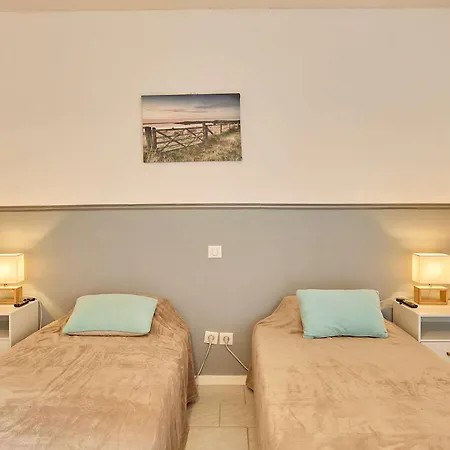 Avec Balcon à Barbotan, Animaux Admis - Fr-1-841-3 Appartement Barbotan-les-Thermes